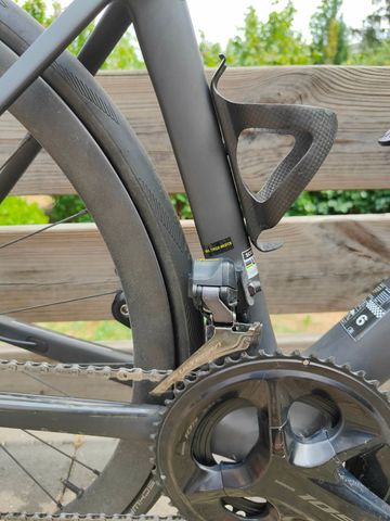 Brugt Scott Addict RC 30 2025 2025 Road & Gravel — billede 6 af 11