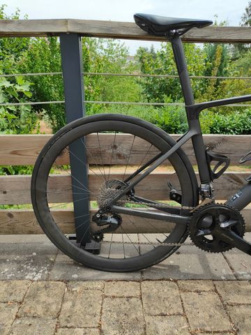 Brugt Scott Addict RC 30 2025 2025 Road & Gravel — billede 3 af 11