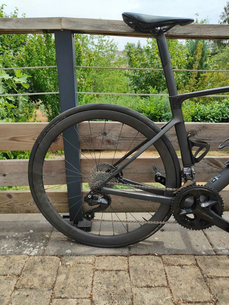 Brugt Scott Addict RC 30 2025 2025 Road & Gravel — billede 3 af 11