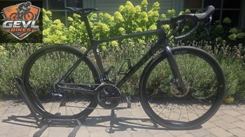 Used Giant TCR Advanced 1 Disc 2021 2021 Road & Gravel