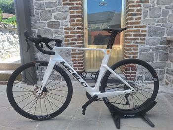Used Mcelo Custom Shimano 105 2026 Road & Gravel