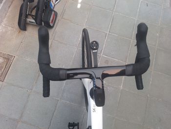 Used Mcelo Custom Shimano 105 2026 Road & Gravel, White — image 5 of 7