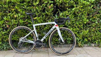 Used Specialized S-Works Tarmac SL8 – SRAM RED AXS 2025 2025 Road & Gravel