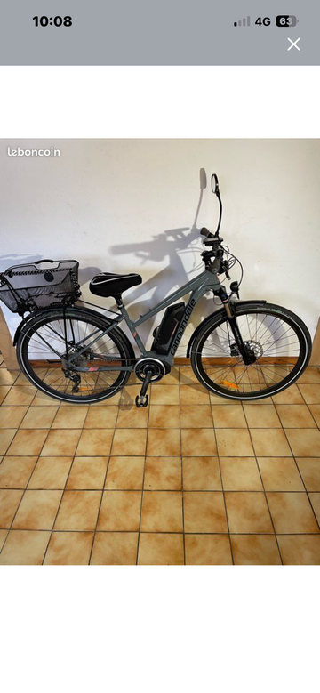 Gebrauchtes Cannondale Quick NEO Women's 2018 2018 Urban & Touring