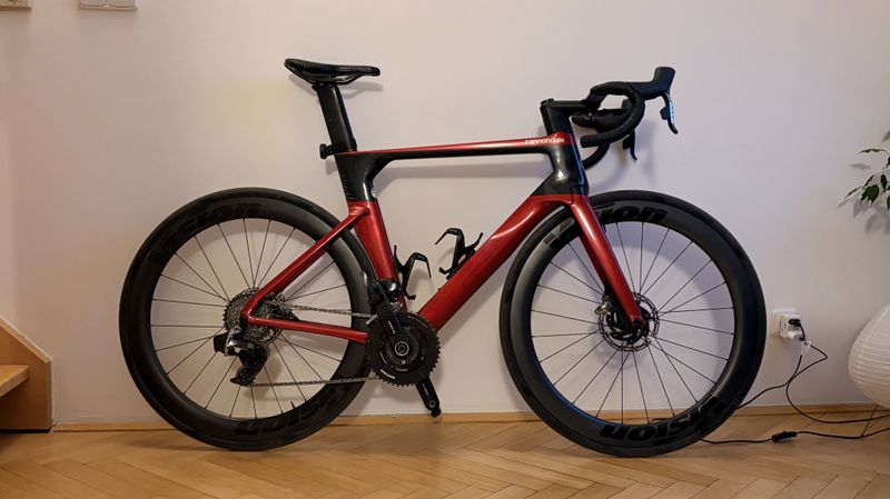 Used Cannondale Systemsix SRAM Red ETap AXS 2025 Road & Gravel