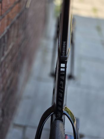 Giant Trinity, Advanced Pro 2 2021 2021 Road & Gravel usato, Nero — immagine 4 di 10