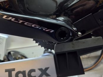 Giant Trinity, Advanced Pro 2 2021 2021 Road & Gravel usato, Nero — immagine 10 di 10