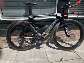 Brugt Giant Trinity, Advanced Pro 2 2021 2021 Road & Gravel
