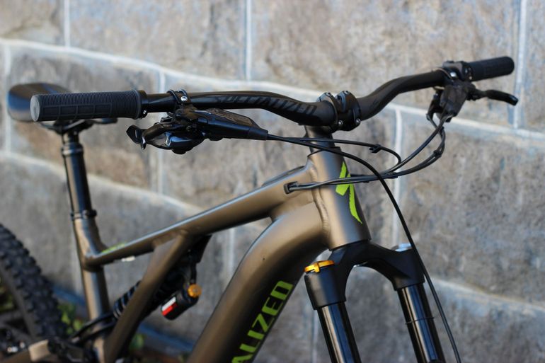 Brugt Specialized Turbo Kenevo Comp 2020 2020 Mountainbike — billede 4 af 25