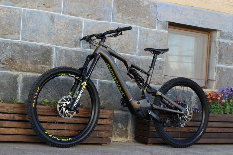 Brugt Specialized Turbo Kenevo Comp 2020 2020 Mountainbike — billede 19 af 25