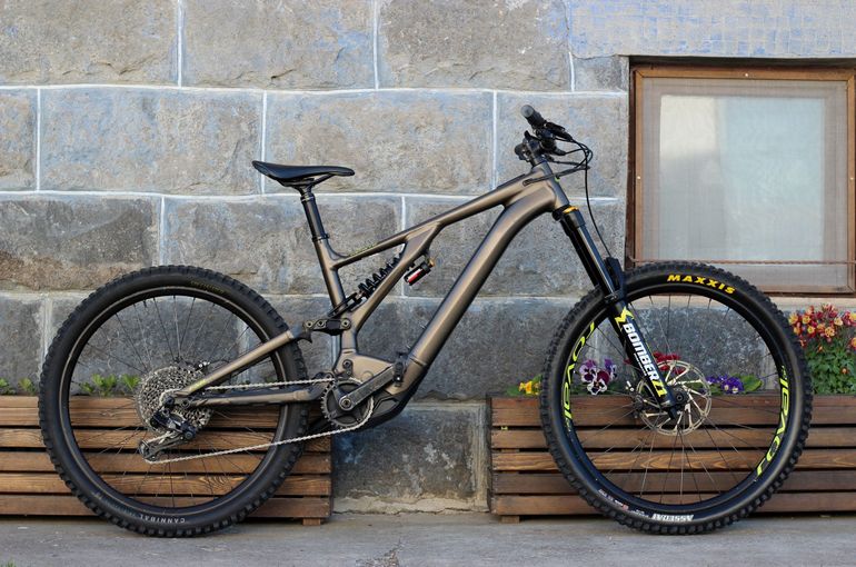 Brugt Specialized Turbo Kenevo Comp 2020 2020 Mountainbike — billede 2 af 25