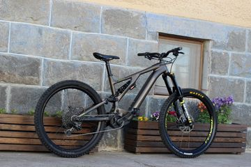 Brugt Specialized Turbo Kenevo Comp 2020 2020 Mountainbike — billede 3 af 25