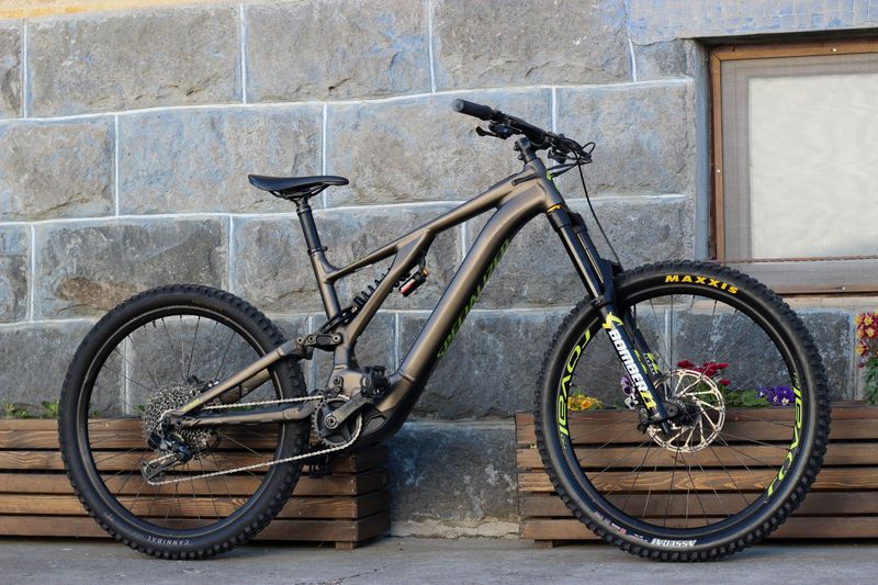 Używany Specialized Turbo Kenevo Comp 2020 2020 MTB