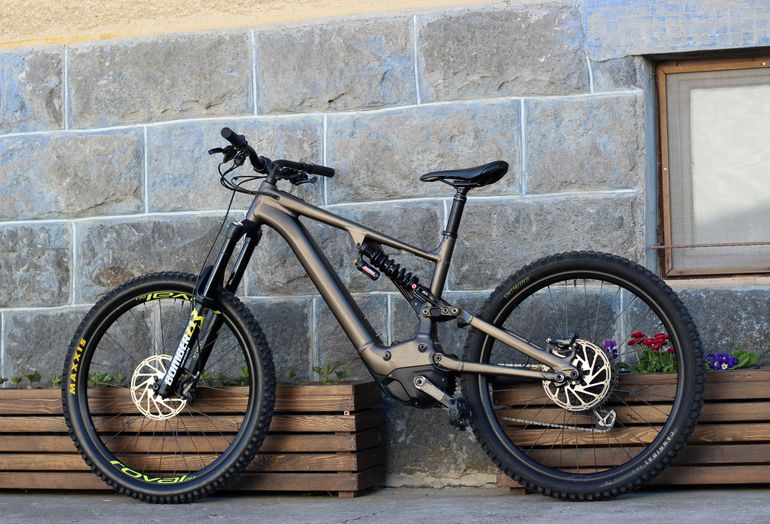 Brugt Specialized Turbo Kenevo Comp 2020 2020 Mountainbike — billede 21 af 25