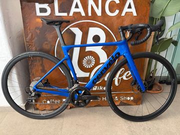 Brugt Cervélo Soloist 105 Race 2024 2024 Road & Gravel