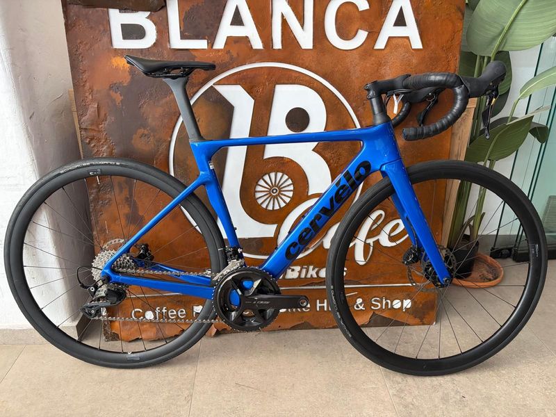 Used Cervélo Soloist 105 Race 2024 2024 Road & Gravel