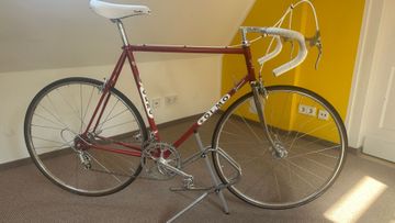 Použité Olmo Custom Campagnolo Record 1980 Road & Gravel