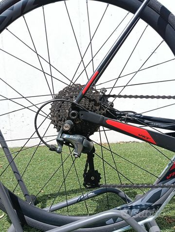 Used Montana Vkt 2024 Road & Gravel, Black — image 8 of 9