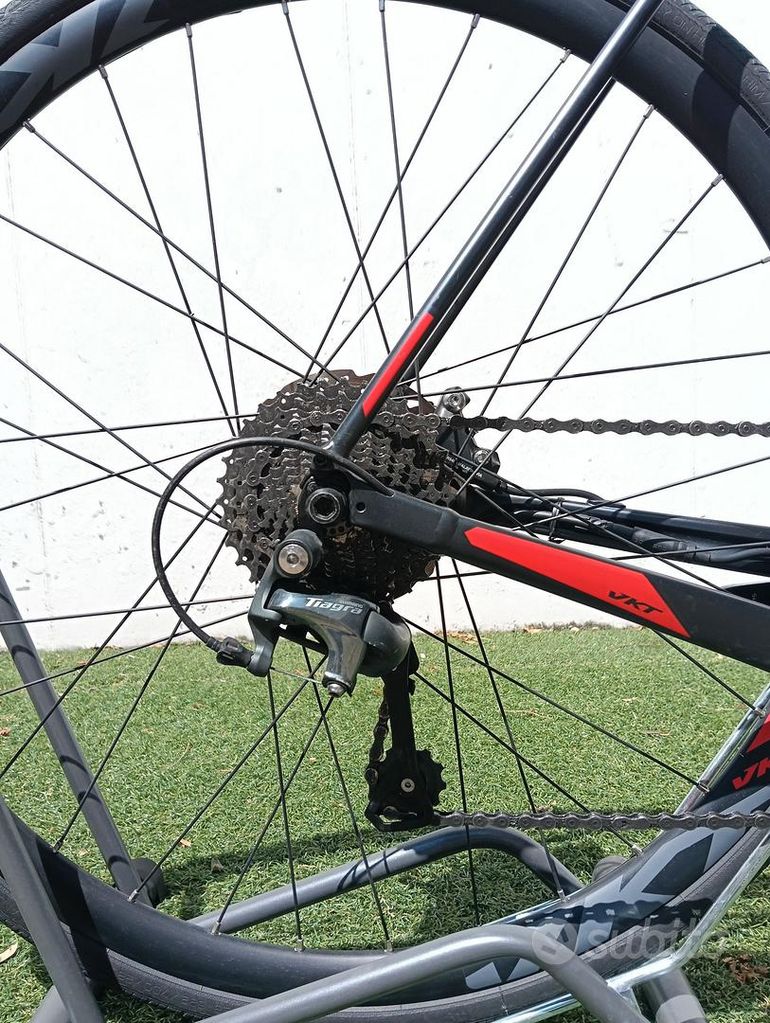 Used Montana Vkt 2024 Road & Gravel, Black — image 8 of 9