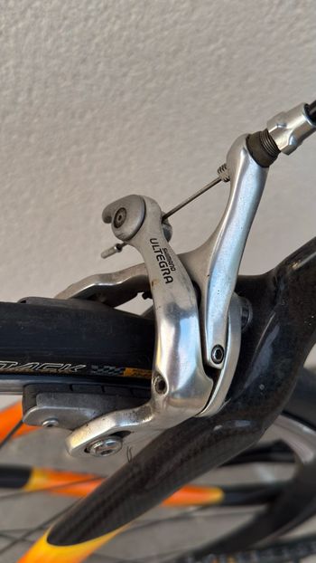 Tweedehands Orbea Onix Shimano Ultegra 2010 Road & Gravel — afbeelding 5 van 6