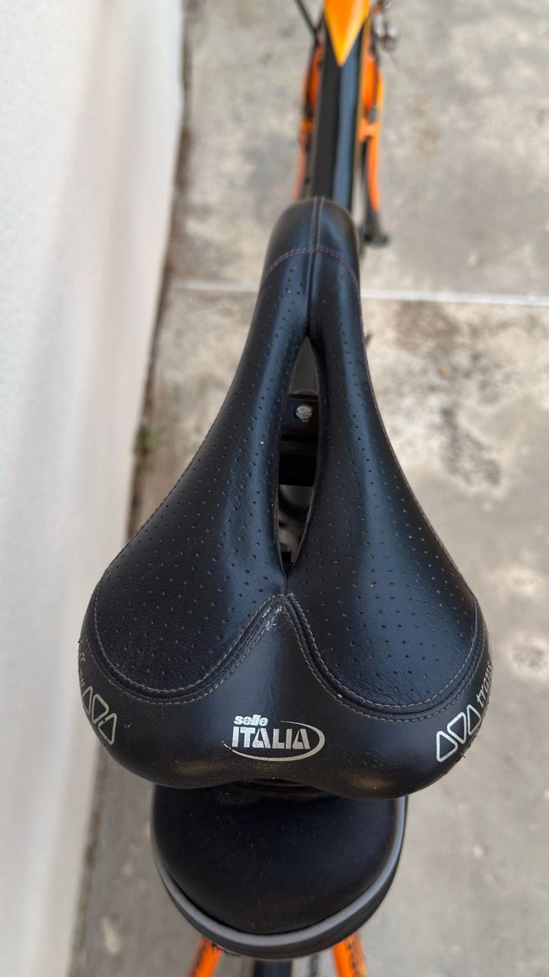 Tweedehands Orbea Onix Shimano Ultegra 2010 Road & Gravel — afbeelding 6 van 6