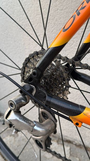 Tweedehands Orbea Onix Shimano Ultegra 2010 Road & Gravel — afbeelding 2 van 6