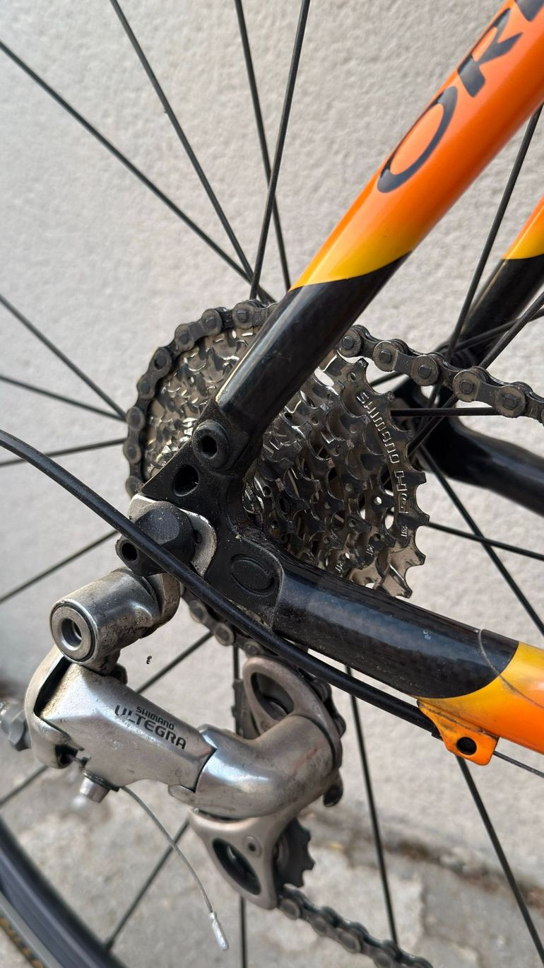 Tweedehands Orbea Onix Shimano Ultegra 2010 Road & Gravel — afbeelding 2 van 6