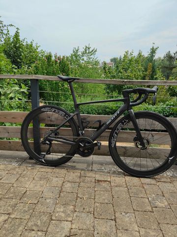 Brugt Scott Addict RC 30 2025 2025 Road & Gravel