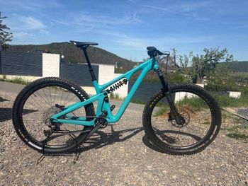 Tweedehands Yeti SB130 LR T-serie 2022 2022 MTB