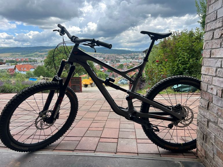 Brugt YT Industries Jeffsy 27 CF Pro 2018 2018 Mountainbike — billede 7 af 7