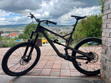 Käytetty YT Industries Jeffsy 27 CF Pro 2018 2018 MTB