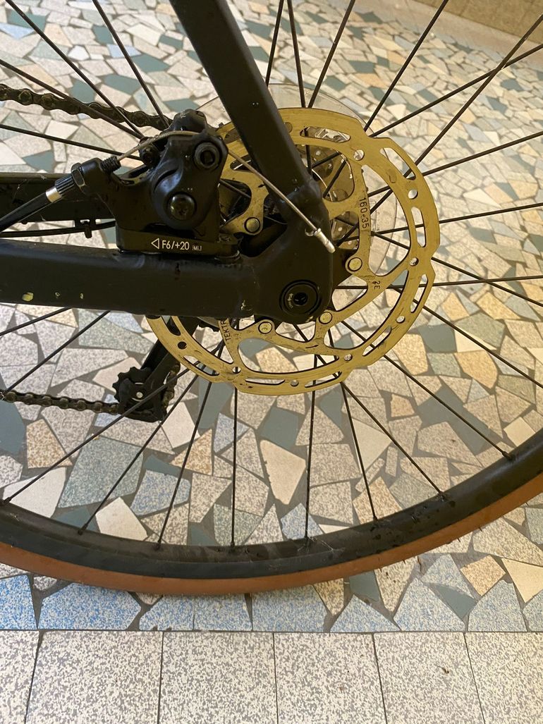 Brugt Scott Speedster 40 2025 2025 Road & Gravel — billede 7 af 8