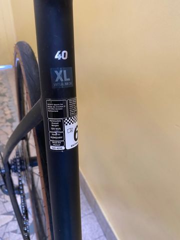 Używany Scott Speedster 40 2025 2025 Road & Gravel — zdjęcie 3 z 8