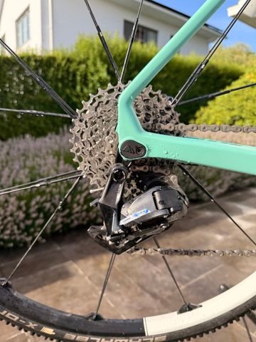 Brugt Canyon Inflite CF SL 6.0 2020 2020 Road & Gravel — billede 3 af 6