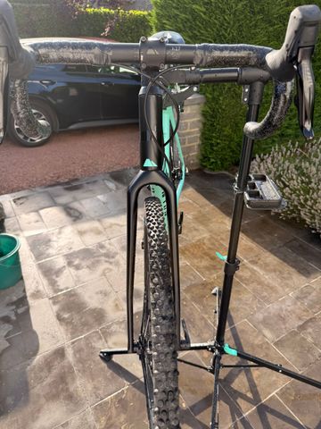 Brugt Canyon Inflite CF SL 6.0 2020 2020 Road & Gravel — billede 6 af 6