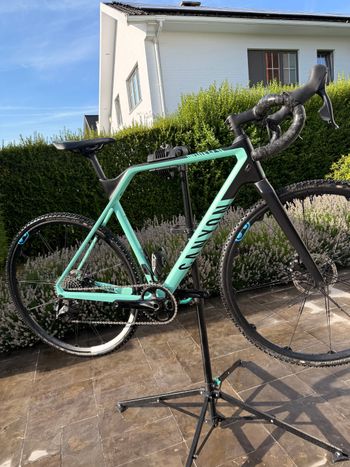 Used Canyon Inflite CF SL 6.0 2020 2020 Road & Gravel