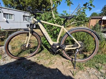 Used CUBE CROSS HYBRID PRO 625 ALLROAD 2021 2021 Urban & Touring