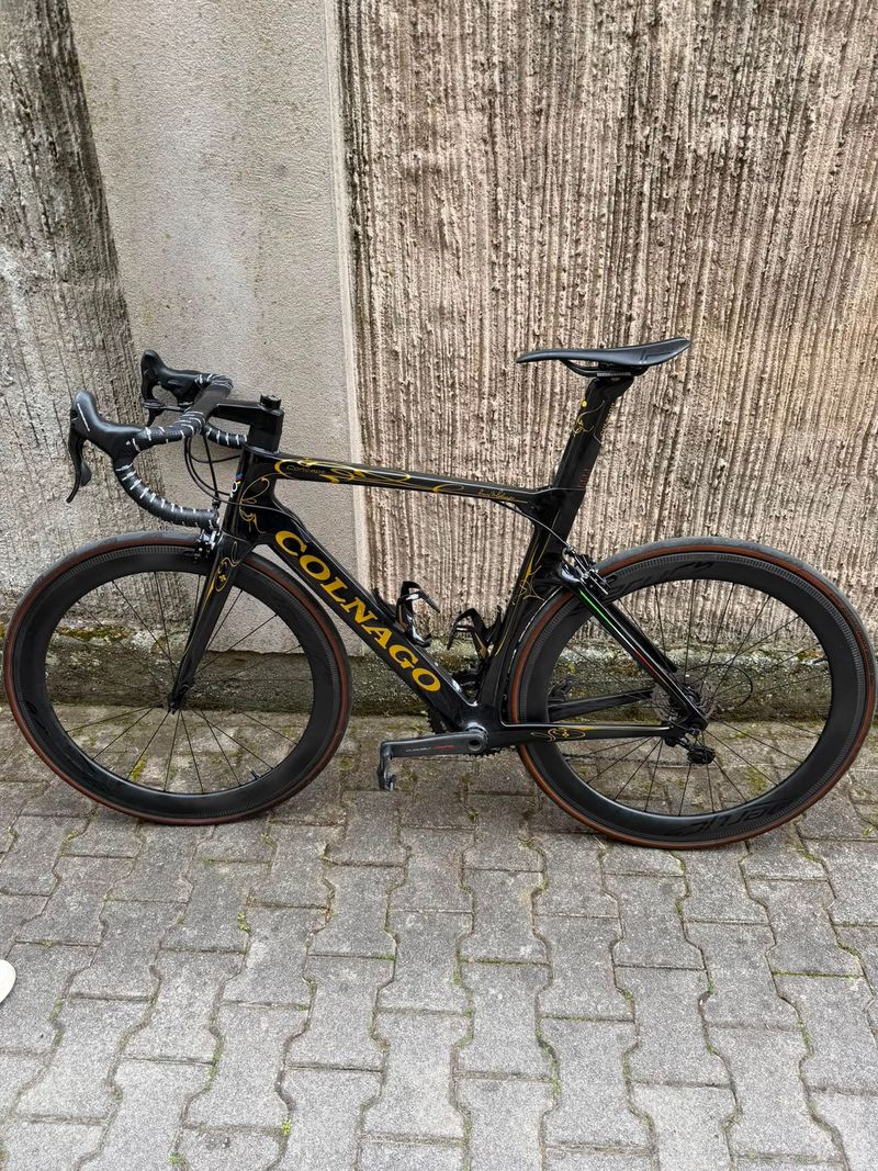 Used Colnago Concept Campagnolo Super Record 2019 Road & Gravel