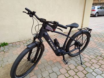 Gebrauchtes Trek Allant+ 7 2022 Urban, Blau — Bild 4 von 4