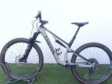 Used Canyon Neuron CF 8 2024 2024 Mountainbike, Light Gray, 29 — image 2 of 11