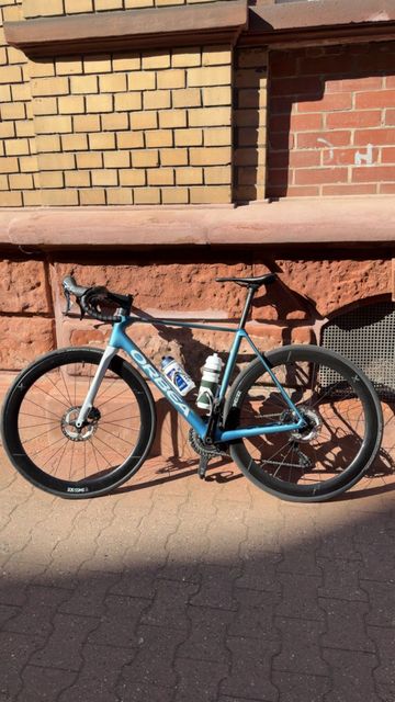 Used Orbea ORCA M30 2024 2024 Road & Gravel, Blue — image 6 of 6