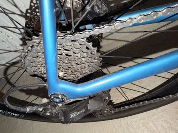Used Orbea ORCA M30 2024 2024 Road & Gravel, Blue — image 4 of 6
