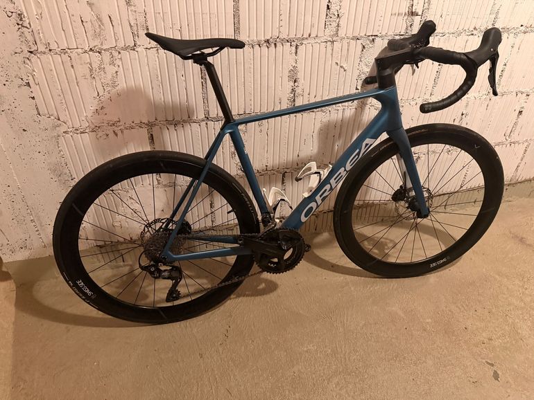 Used Orbea ORCA M30 2024 2024 Road & Gravel, Blue — image 2 of 6