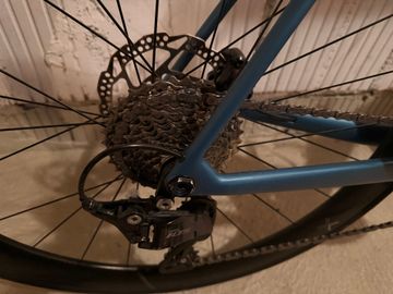 Used Orbea ORCA M30 2024 2024 Road & Gravel, Blue — image 5 of 6