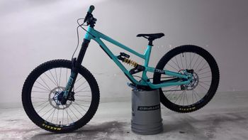Brugt Commencal CLASH RIDE 2024 2024 Mountainbike — billede 2 af 8