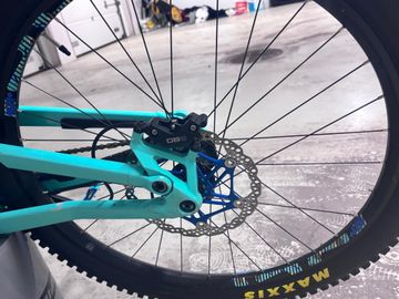 Używany Commencal CLASH RIDE 2024 2024 Mountainbike — zdjęcie 7 z 8