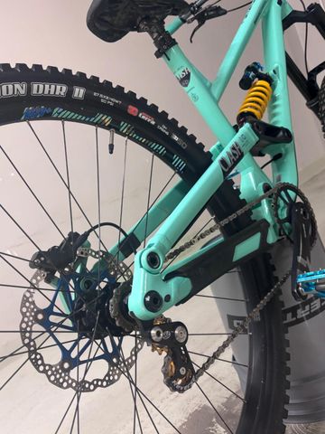 Używany Commencal CLASH RIDE 2024 2024 Mountainbike — zdjęcie 8 z 8