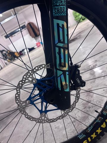 Używany Commencal CLASH RIDE 2024 2024 Mountainbike — zdjęcie 5 z 8