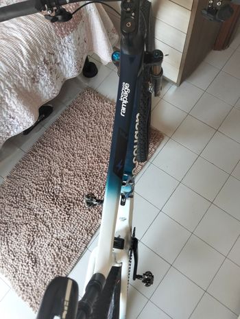 Gebrauchtes Lee Cougan Rampage Innova Re Eagle 2024 2024 MTB