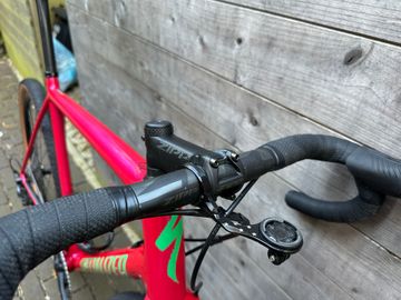Used Specialized Crux Comp 2024 2024 Road & Gravel, Red — image 3 of 10